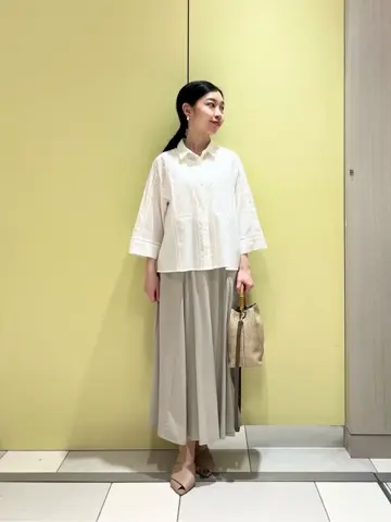 J.PRESS LADIES 福井 コーディネート画像