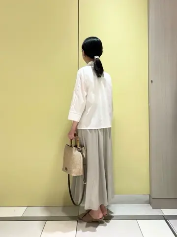 J.PRESS LADIES 福井 コーディネート画像