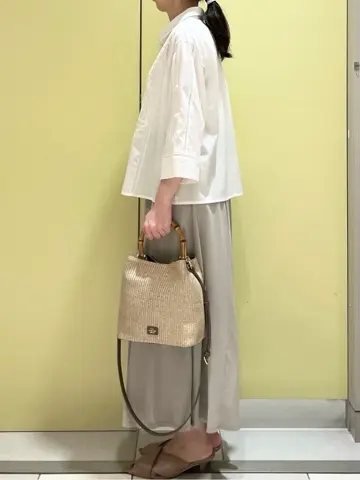 J.PRESS LADIES 福井 コーディネート画像