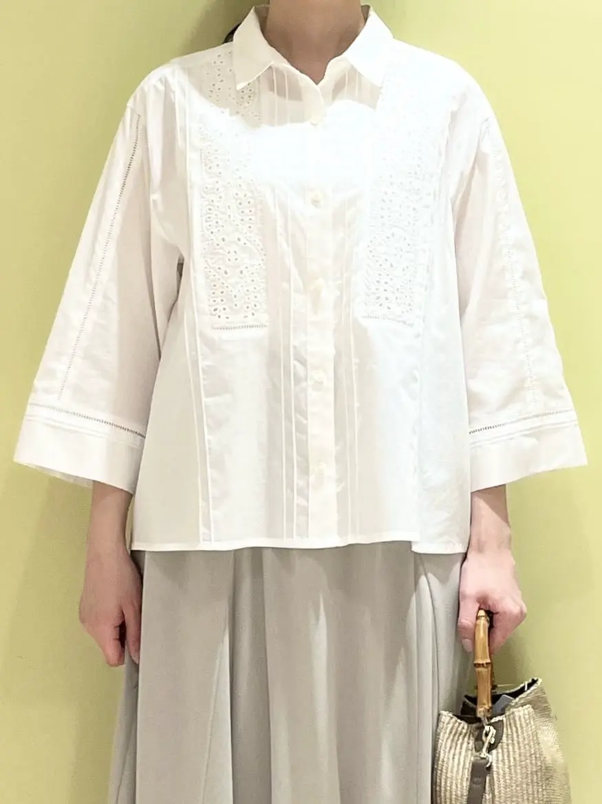 J.PRESS LADIES 福井 コーディネート画像