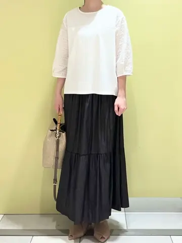 J.PRESS LADIES 福井 コーディネート画像