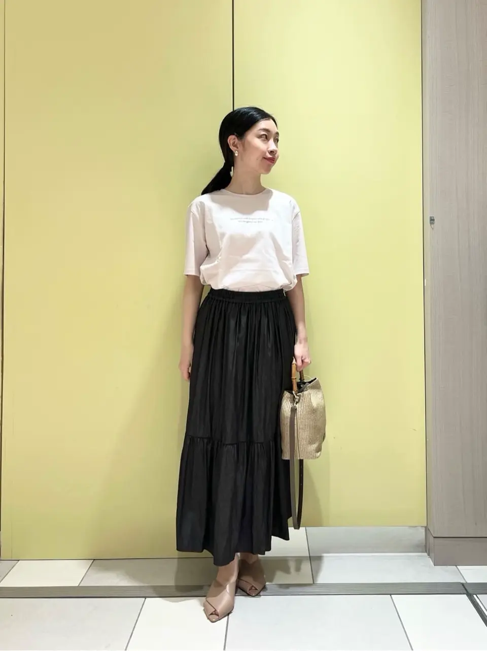 J.PRESS LADIES 福井 コーディネート画像