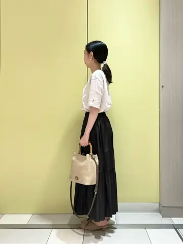 J.PRESS LADIES 福井 コーディネート画像