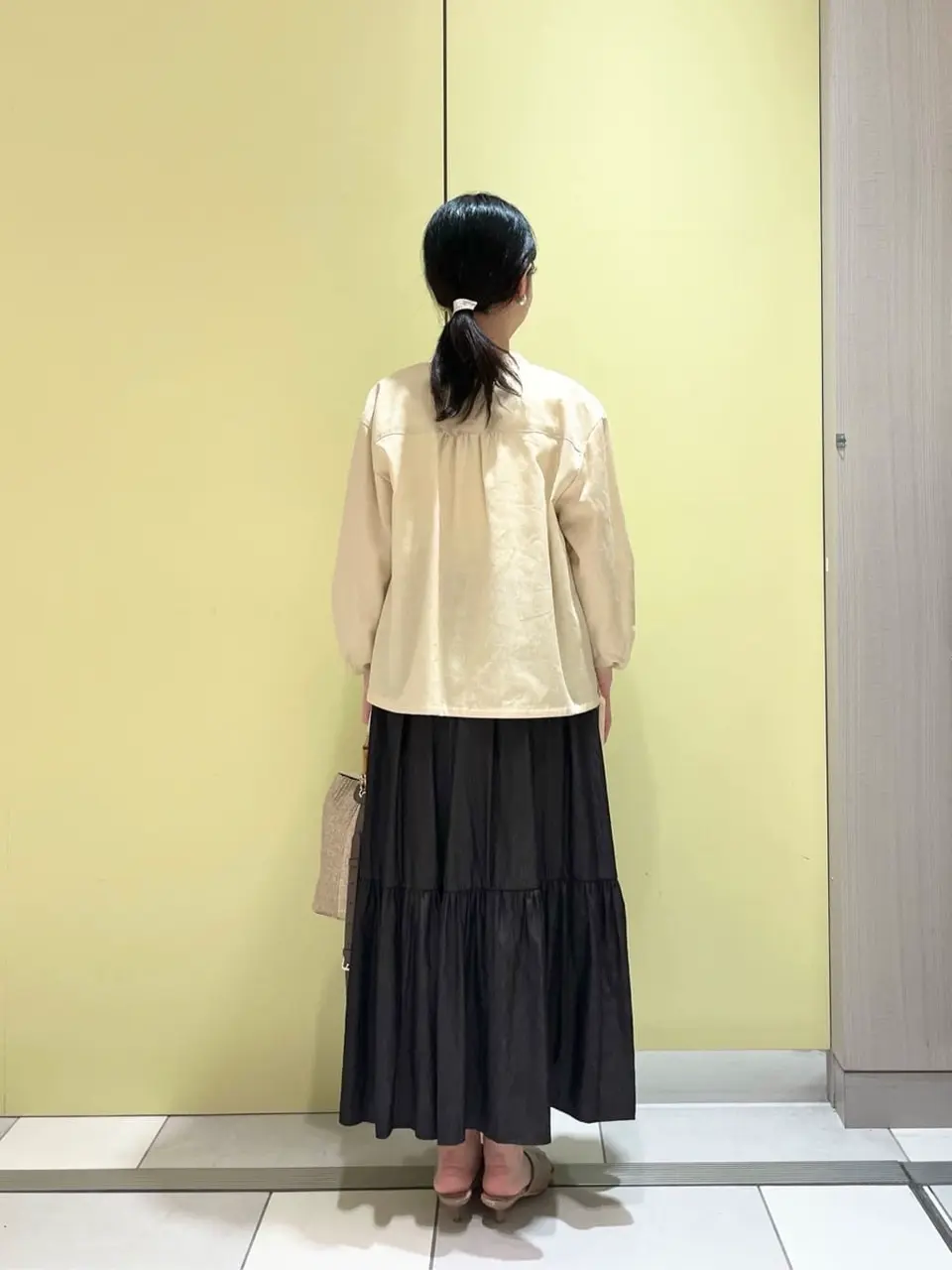 J.PRESS LADIES 福井 コーディネート画像