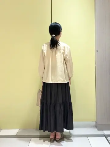 J.PRESS LADIES 福井 コーディネート画像