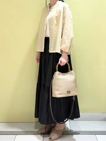 J.PRESS LADIES 福井 コーディネート画像