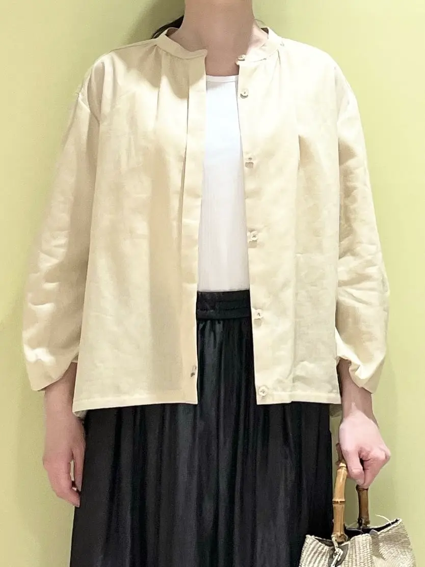 J.PRESS LADIES 福井 コーディネート画像