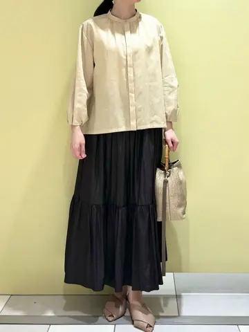 J.PRESS LADIES 福井 コーディネート画像