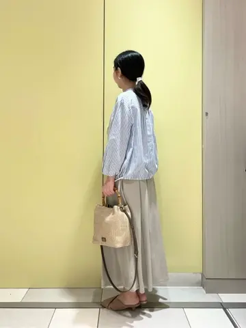 J.PRESS LADIES 福井 コーディネート画像