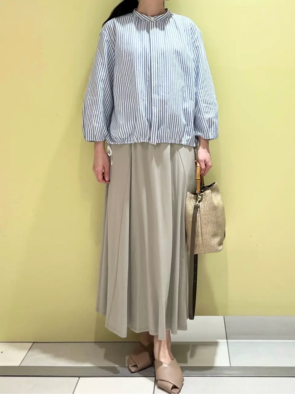 J.PRESS LADIES 福井 コーディネート画像