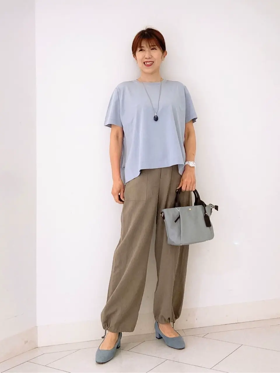 J.PRESS LADIES KAZU コーディネート画像