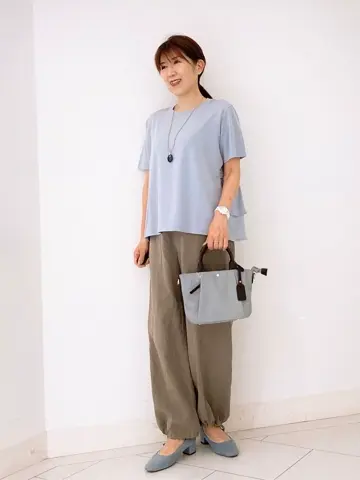 J.PRESS LADIES KAZU コーディネート画像