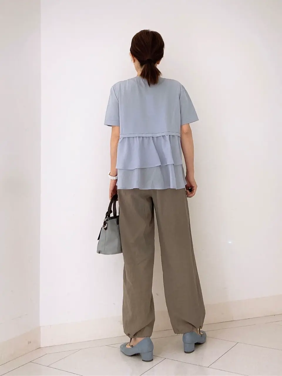 J.PRESS LADIES KAZU コーディネート画像