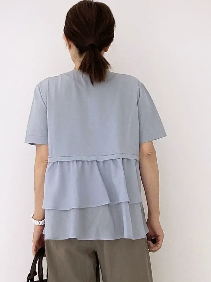 J.PRESS LADIES KAZU コーディネート画像