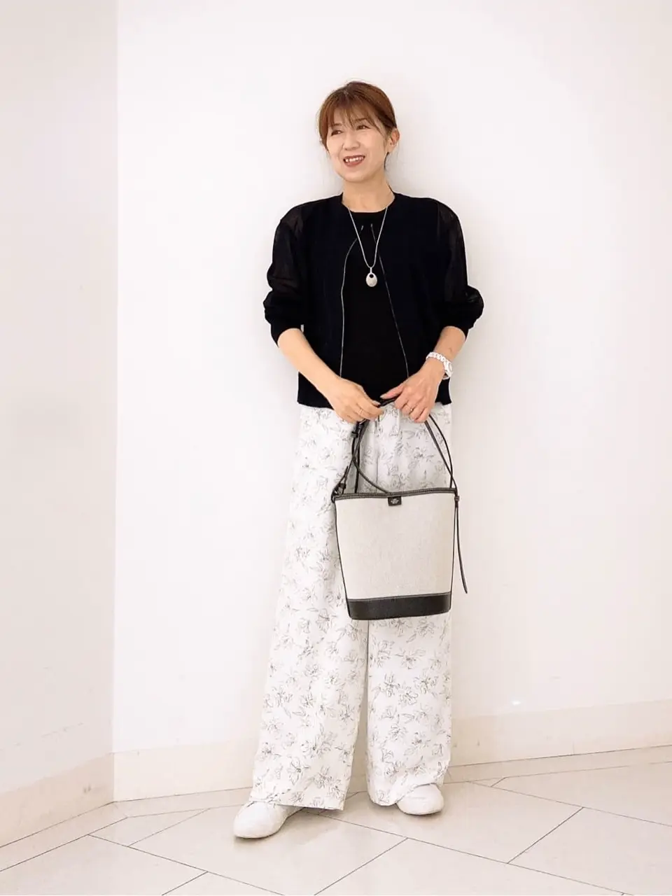 J.PRESS LADIES KAZU コーディネート画像