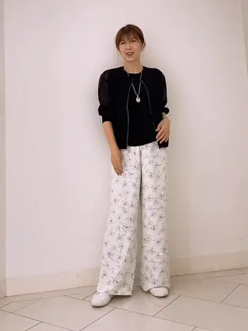 J.PRESS LADIES KAZU コーディネート画像