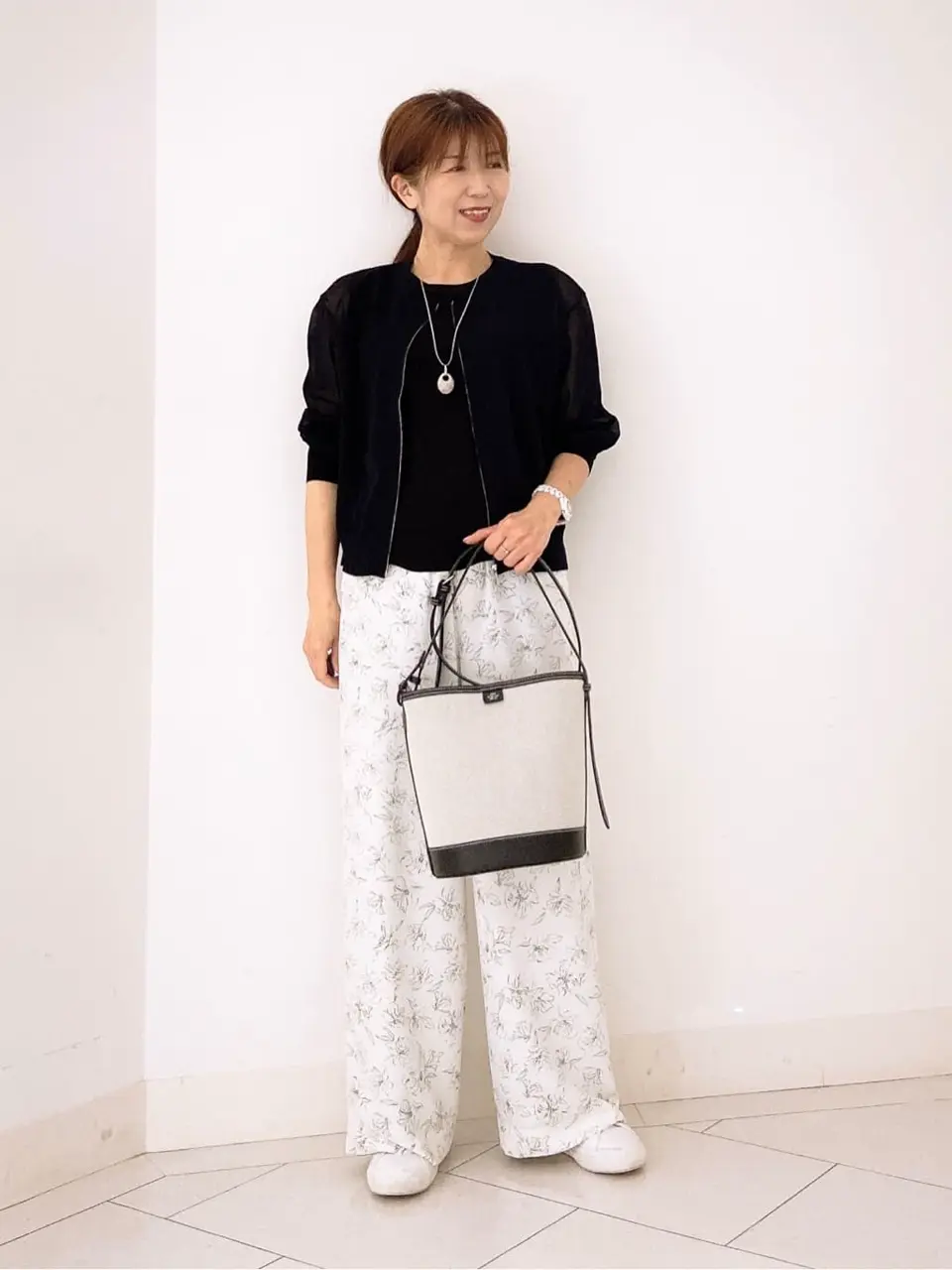 J.PRESS LADIES KAZU コーディネート画像