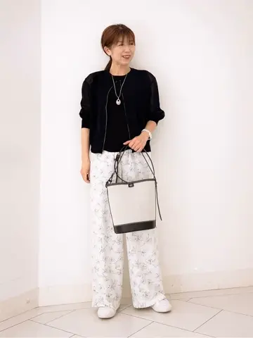 J.PRESS LADIES KAZU コーディネート画像