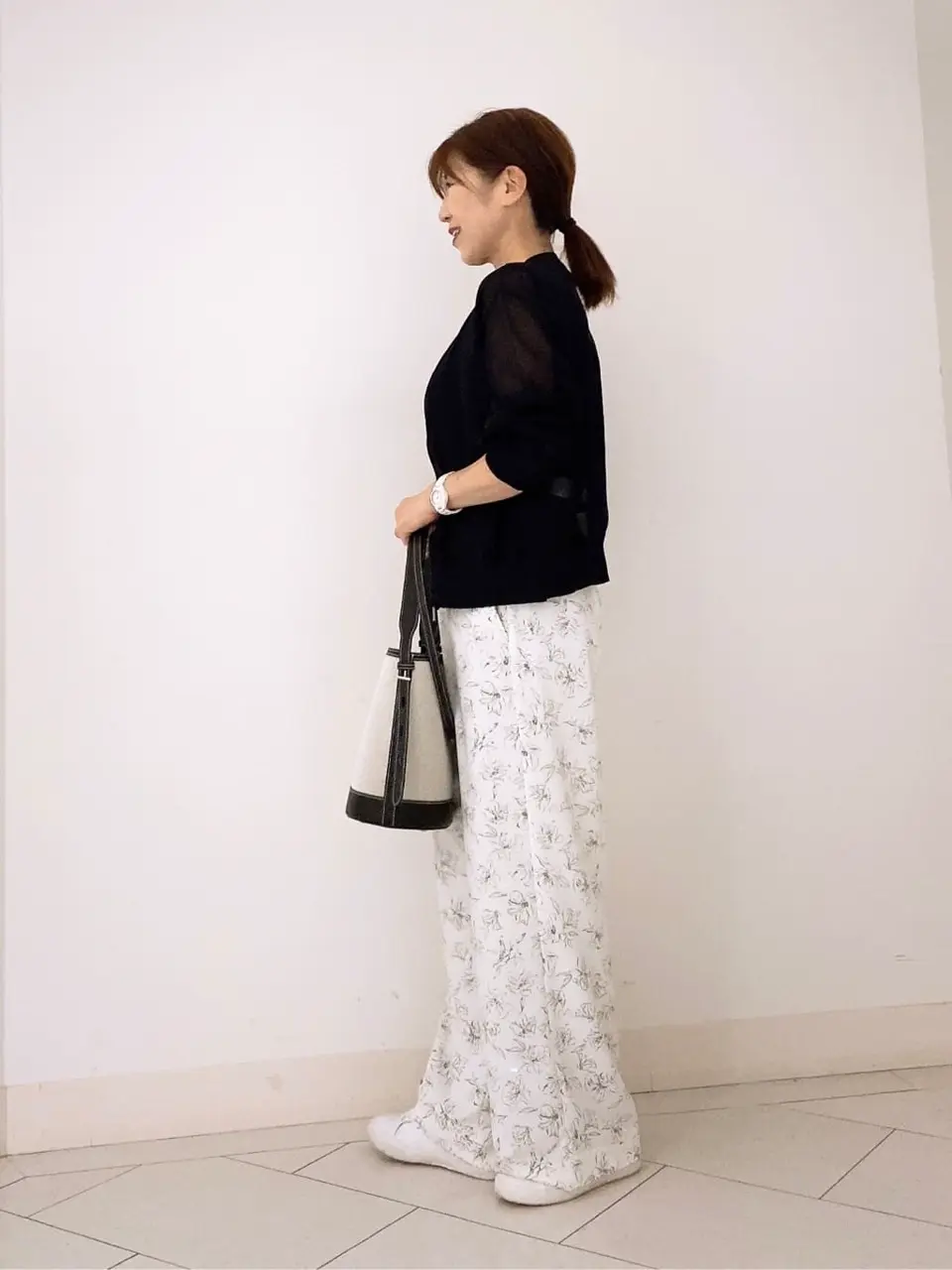 J.PRESS LADIES KAZU コーディネート画像