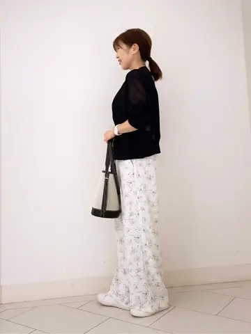 J.PRESS LADIES KAZU コーディネート画像