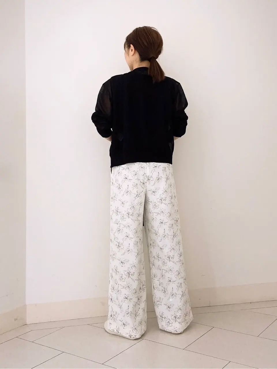 J.PRESS LADIES KAZU コーディネート画像