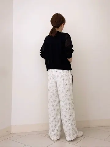 J.PRESS LADIES KAZU コーディネート画像