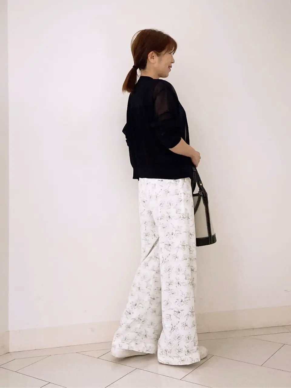 J.PRESS LADIES KAZU コーディネート画像