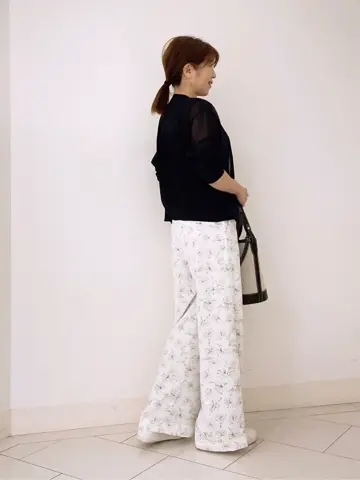 J.PRESS LADIES KAZU コーディネート画像