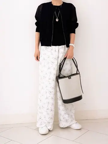 J.PRESS LADIES KAZU コーディネート画像