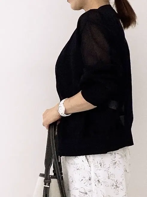 J.PRESS LADIES KAZU コーディネート画像