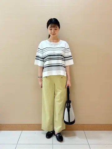 J.PRESS LADIES 辻 コーディネート画像