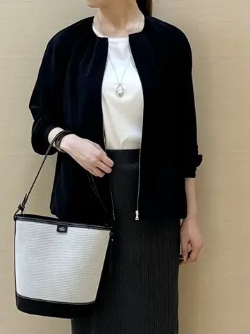 J.PRESS LADIES 辻 コーディネート画像