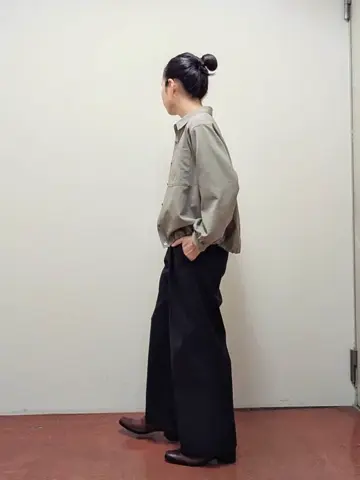 J.PRESS LADIES 山下 コーディネート画像