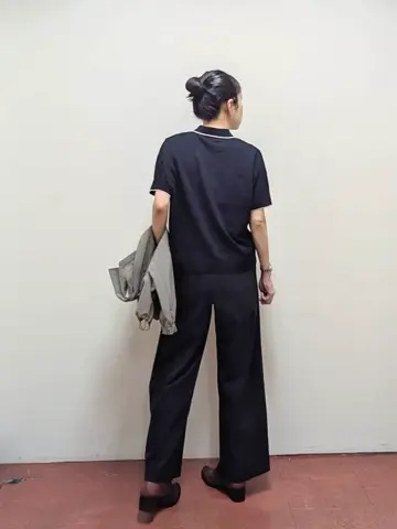 J.PRESS LADIES 山下 コーディネート画像