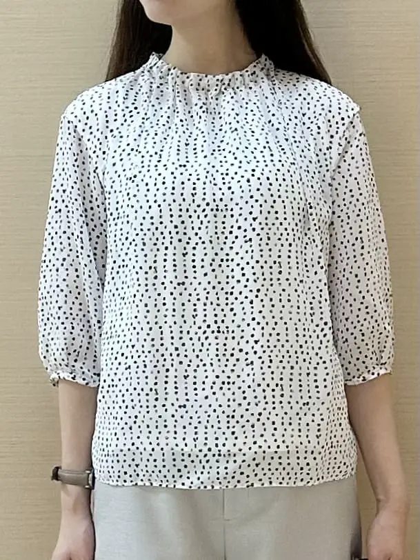 J.PRESS LADIES 辻 コーディネート画像