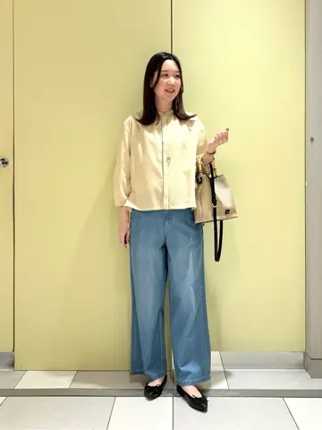 J.PRESS LADIES 早川 コーディネート画像