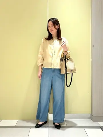 J.PRESS LADIES 早川 コーディネート画像