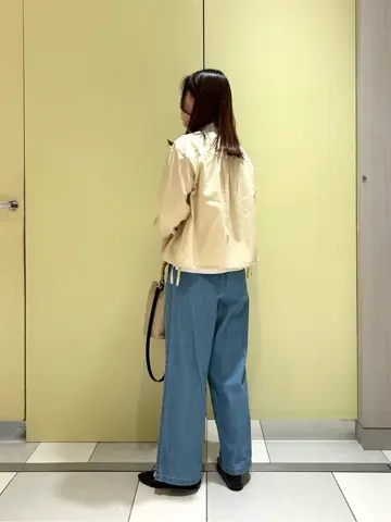 J.PRESS LADIES 早川 コーディネート画像