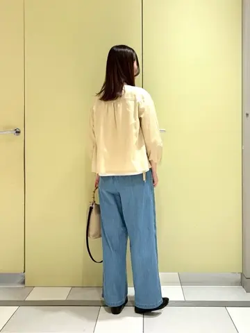 J.PRESS LADIES 早川 コーディネート画像