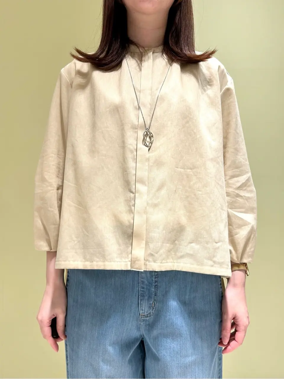 J.PRESS LADIES 早川 コーディネート画像