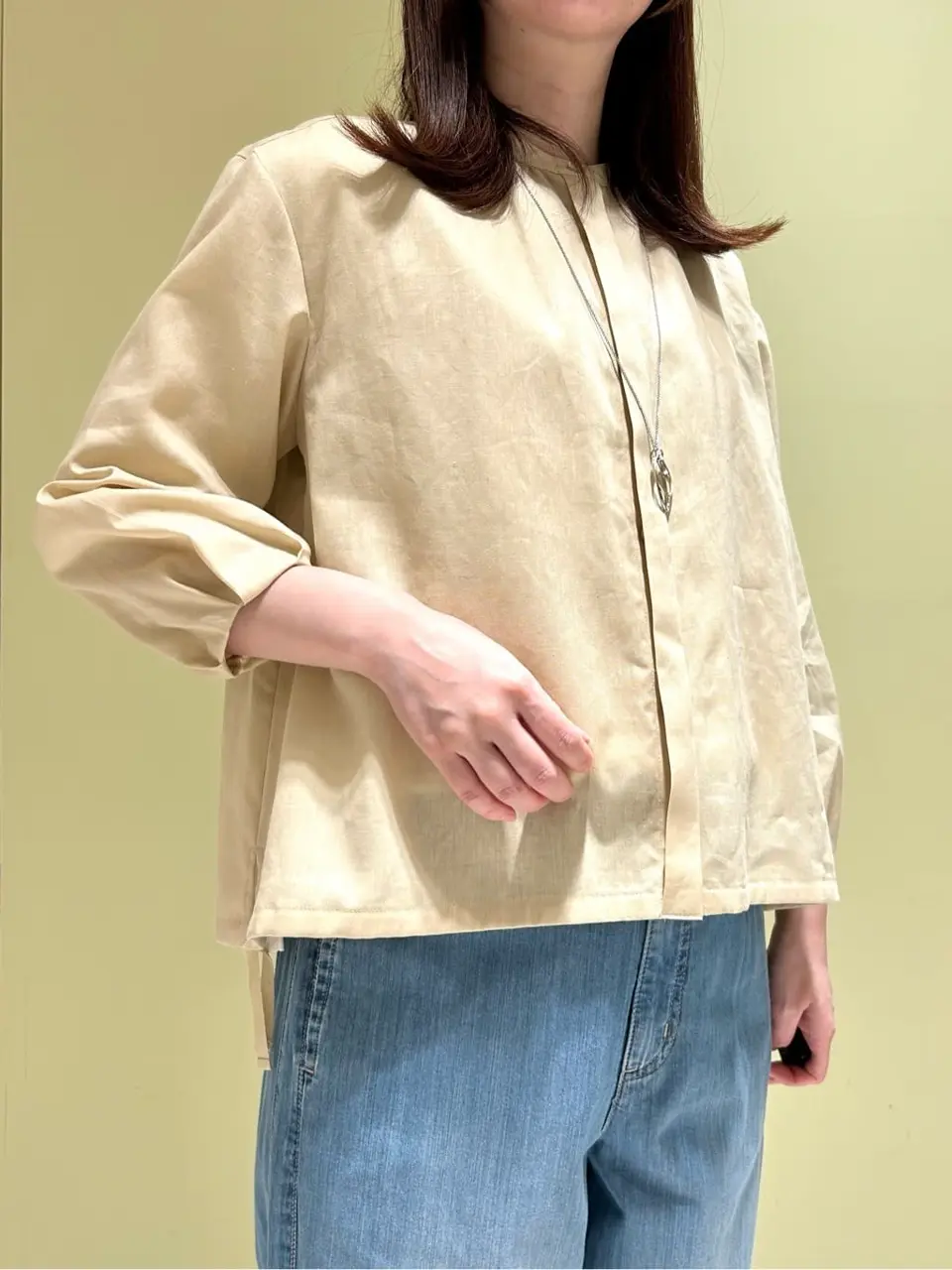 J.PRESS LADIES 早川 コーディネート画像