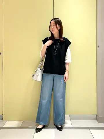 J.PRESS LADIES 早川 コーディネート画像