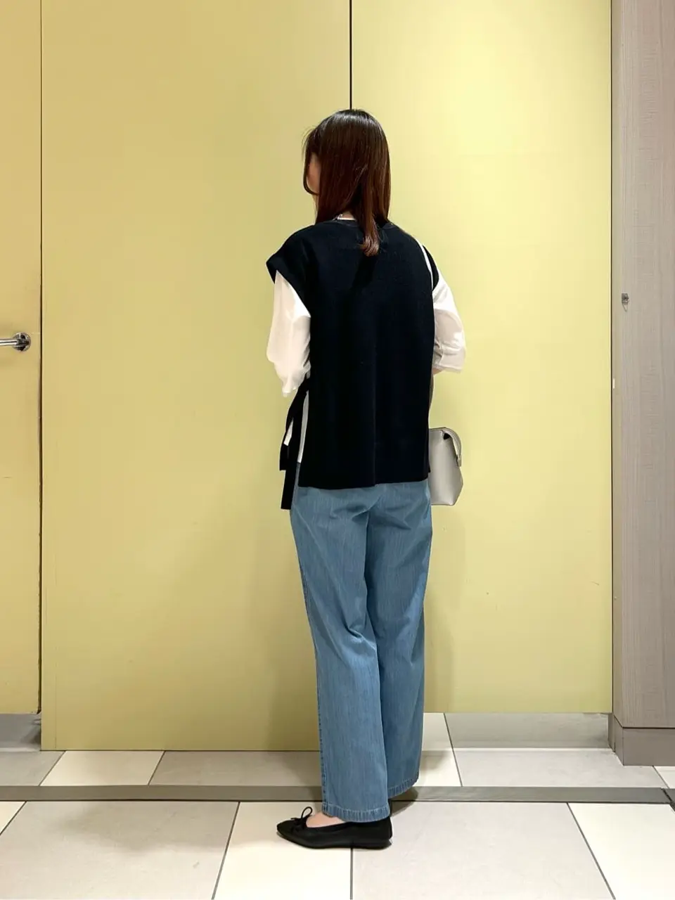 J.PRESS LADIES 早川 コーディネート画像