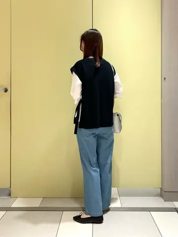 J.PRESS LADIES 早川 コーディネート画像