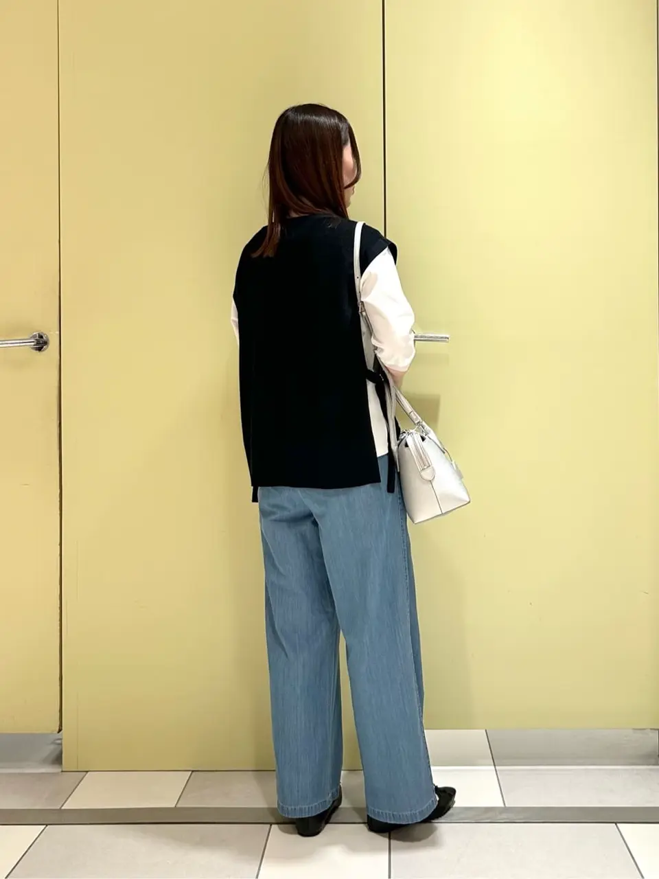 J.PRESS LADIES 早川 コーディネート画像