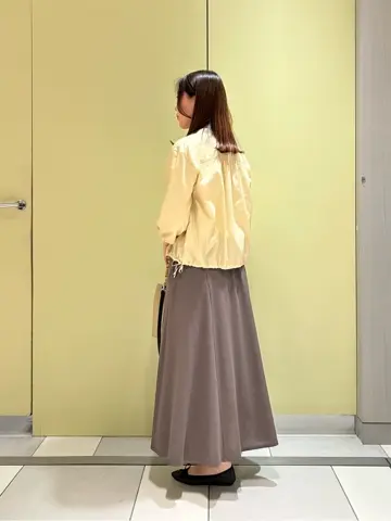 J.PRESS LADIES 早川 コーディネート画像