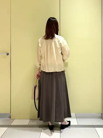 J.PRESS LADIES 早川 コーディネート画像