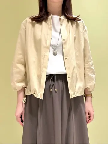 J.PRESS LADIES 早川 コーディネート画像