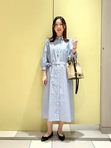 J.PRESS LADIES 早川 コーディネート画像