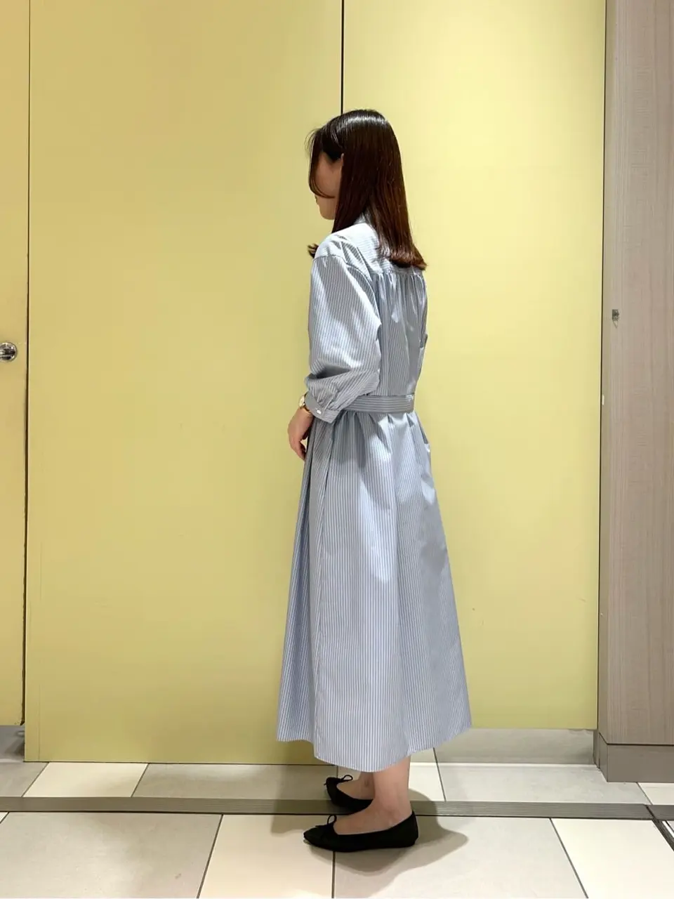 J.PRESS LADIES 早川 コーディネート画像